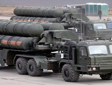 Η Τουρκία αγόρασε 4 συστοιχίες πυραύλων S-400 - Θα το «καταπιούν» οι ΗΠΑ και θα δώσουν το F-35;